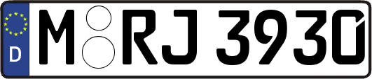 M-RJ3930
