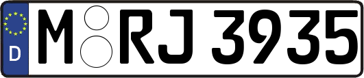 M-RJ3935