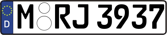 M-RJ3937
