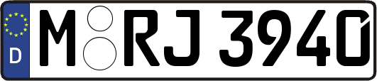 M-RJ3940