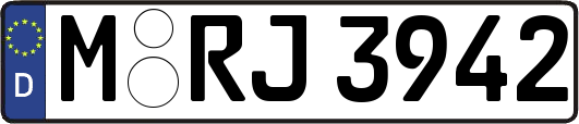 M-RJ3942