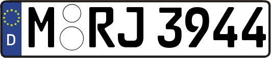 M-RJ3944