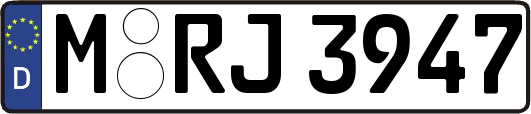 M-RJ3947