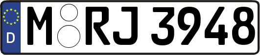 M-RJ3948