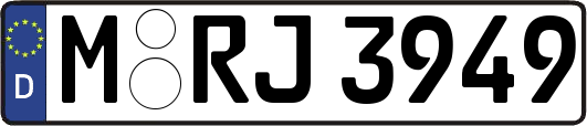 M-RJ3949