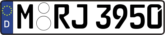 M-RJ3950