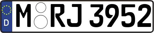 M-RJ3952