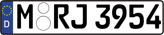 M-RJ3954