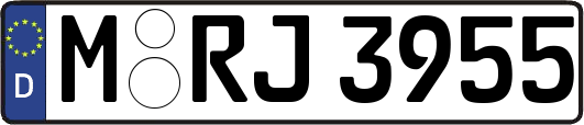 M-RJ3955