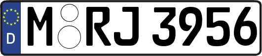 M-RJ3956