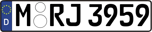 M-RJ3959