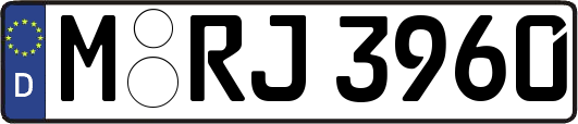 M-RJ3960