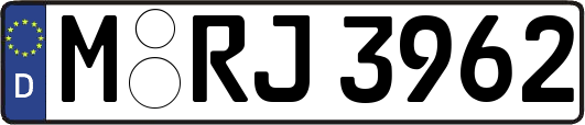 M-RJ3962