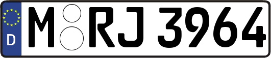 M-RJ3964