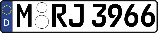 M-RJ3966