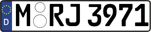 M-RJ3971