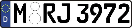 M-RJ3972