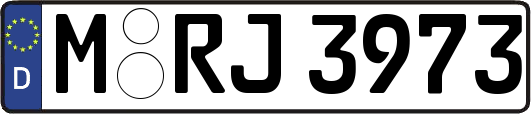 M-RJ3973