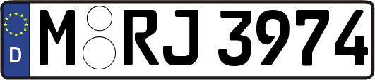 M-RJ3974