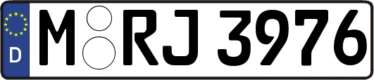 M-RJ3976