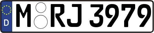 M-RJ3979
