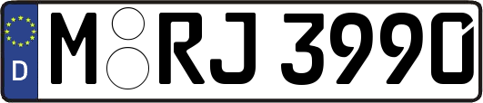 M-RJ3990
