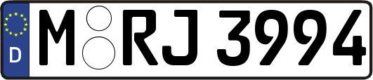 M-RJ3994