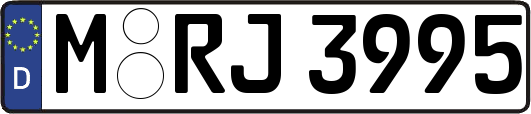 M-RJ3995