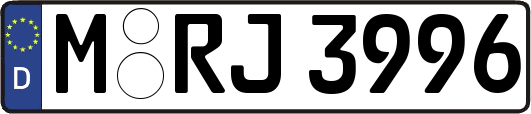 M-RJ3996