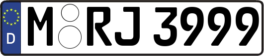 M-RJ3999