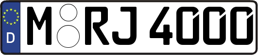 M-RJ4000