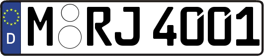 M-RJ4001