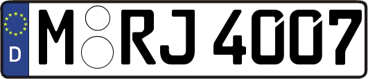 M-RJ4007