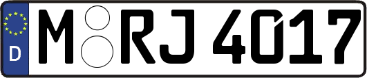 M-RJ4017