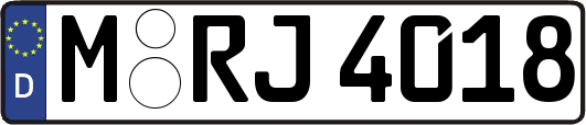 M-RJ4018