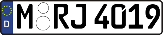 M-RJ4019
