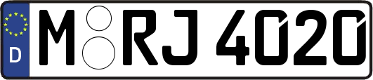 M-RJ4020