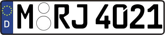 M-RJ4021