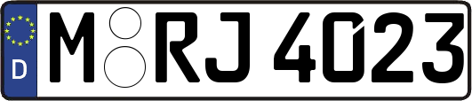 M-RJ4023