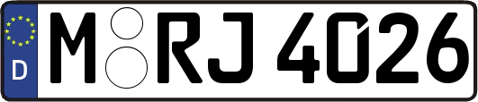 M-RJ4026