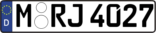 M-RJ4027