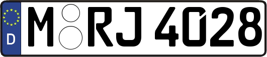 M-RJ4028