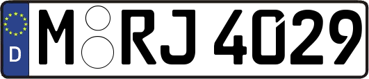 M-RJ4029