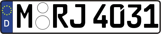 M-RJ4031