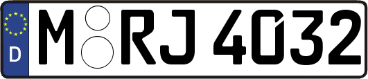 M-RJ4032