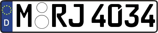 M-RJ4034