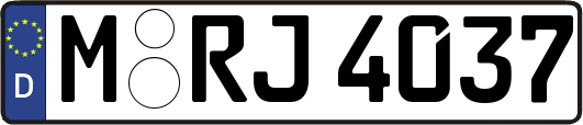 M-RJ4037