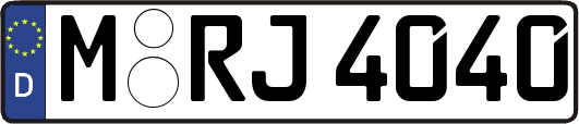 M-RJ4040