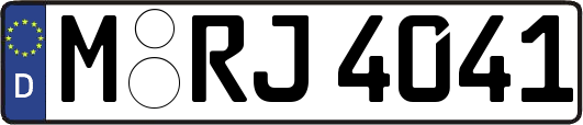M-RJ4041