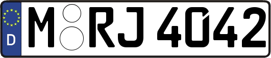 M-RJ4042